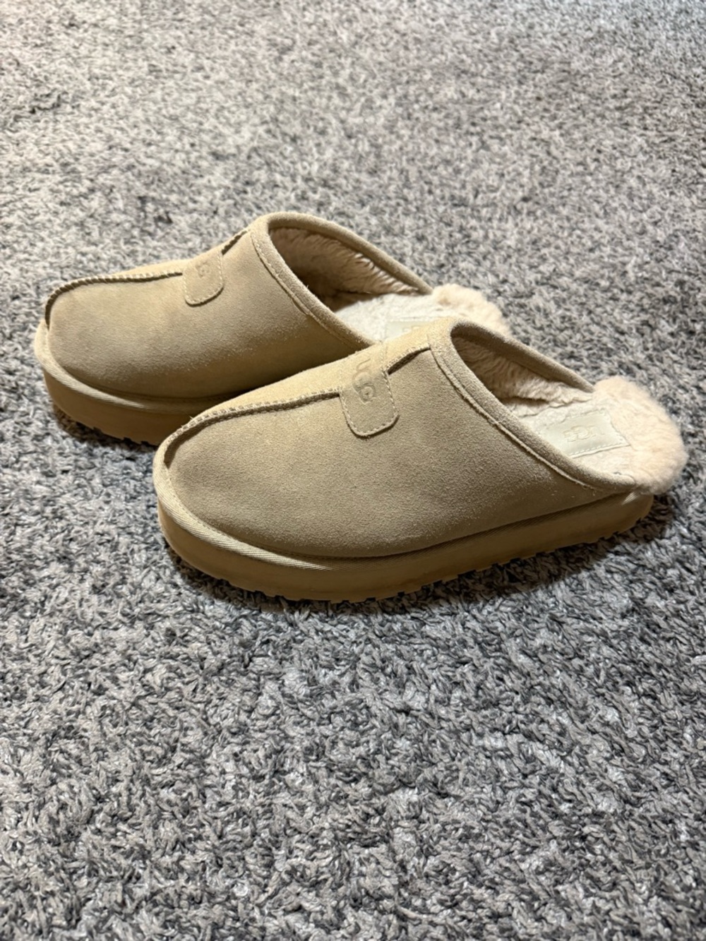 Ugg Discoquette Slide Slippers
